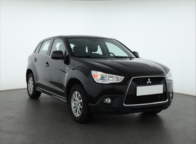 Mitsubishi ASX 2012