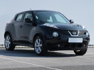 Nissan Juke, 2011