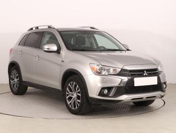 Mitsubishi ASX, 2018