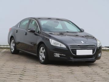 Peugeot 508, 2011