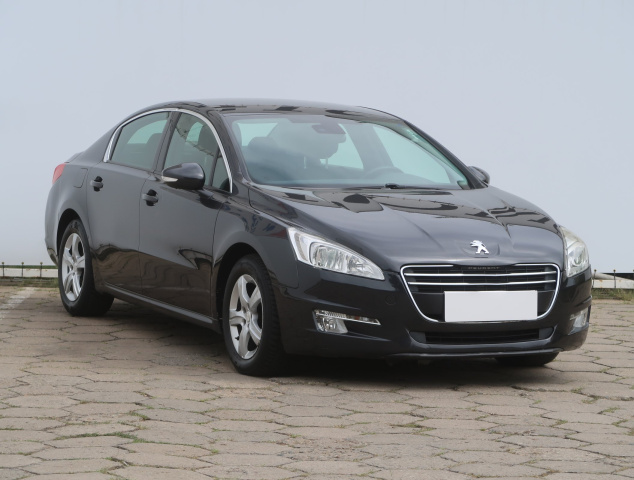 Peugeot 508 2011