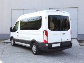 Ford Transit - 2017