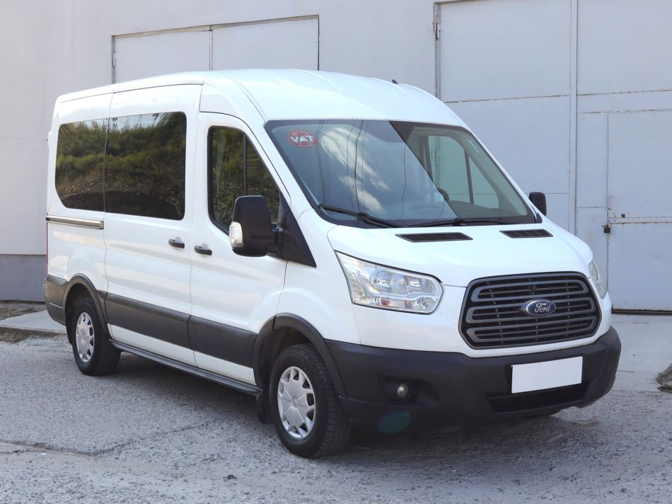 Ford Transit - 2017