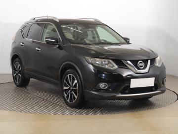 Nissan X-Trail, 2015