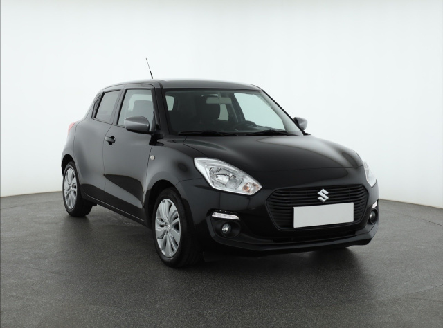 Suzuki Swift 2019