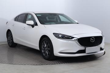 Mazda 6, 2019