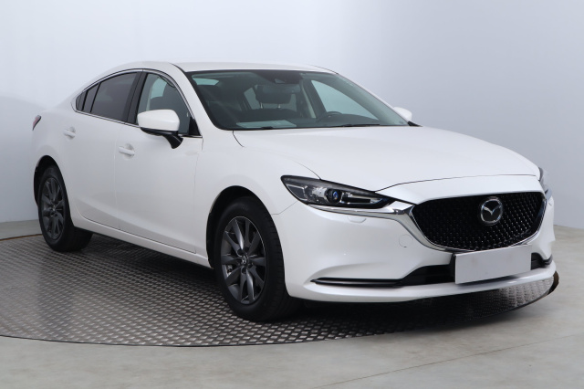 Mazda 6 2019