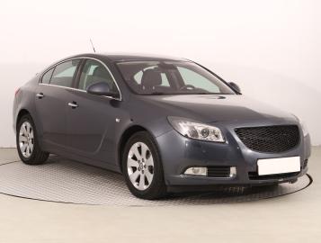 Opel Insignia, 2009