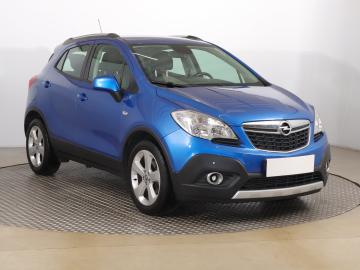 Opel Mokka, 2014