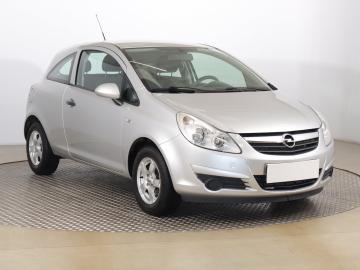 Opel Corsa, 2009