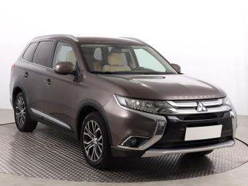 Mitsubishi Outlander, 2017