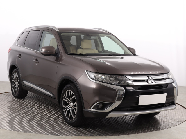 Mitsubishi Outlander 2017