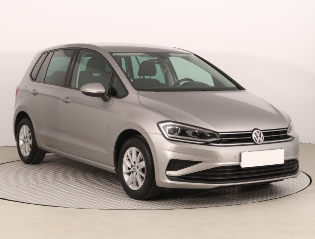 Volkswagen Golf Sportsvan 2018