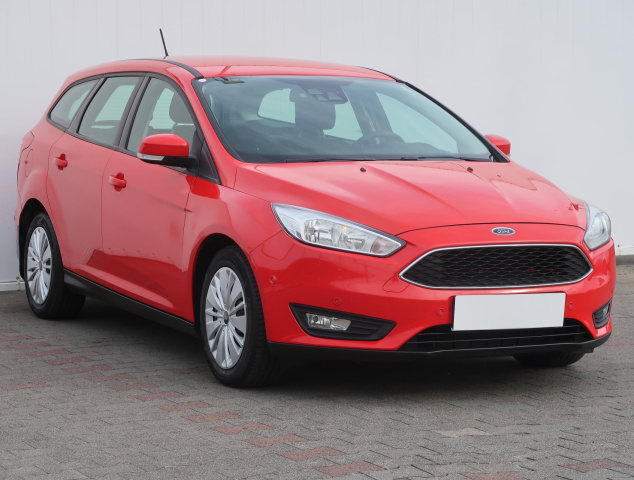 Ford Focus 2018