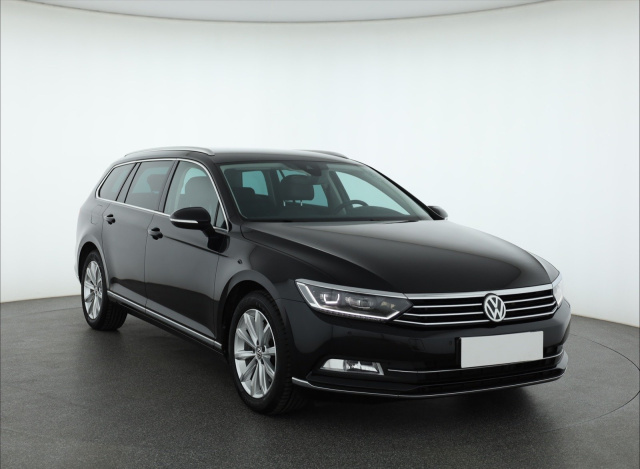 Volkswagen Passat 2016