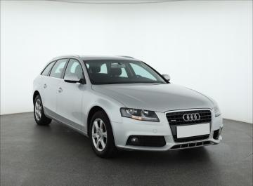 Audi A4, 2009