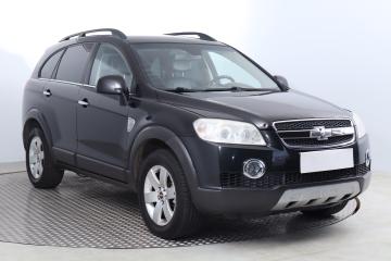 Chevrolet Captiva, 2007