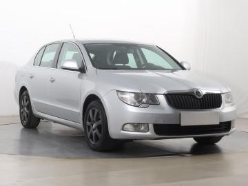 Skoda Superb, 2009