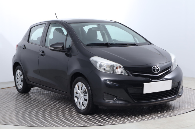 Toyota Yaris 2012