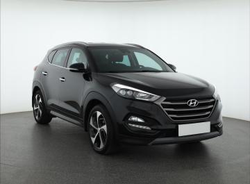 Hyundai Tucson, 2016