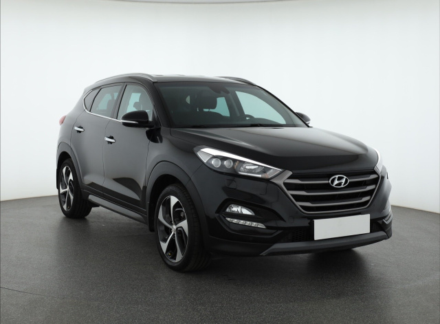 Hyundai Tucson 2016