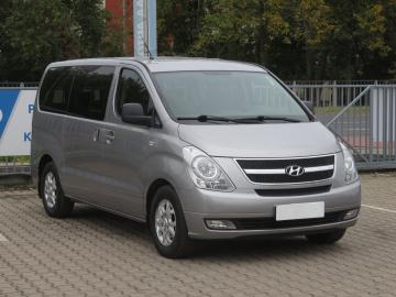 Hyundai H-1 Tour, 2012