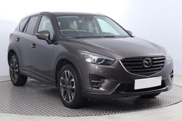 Mazda CX-5, 2015