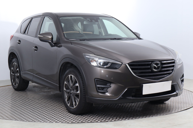 Mazda CX-5 2015