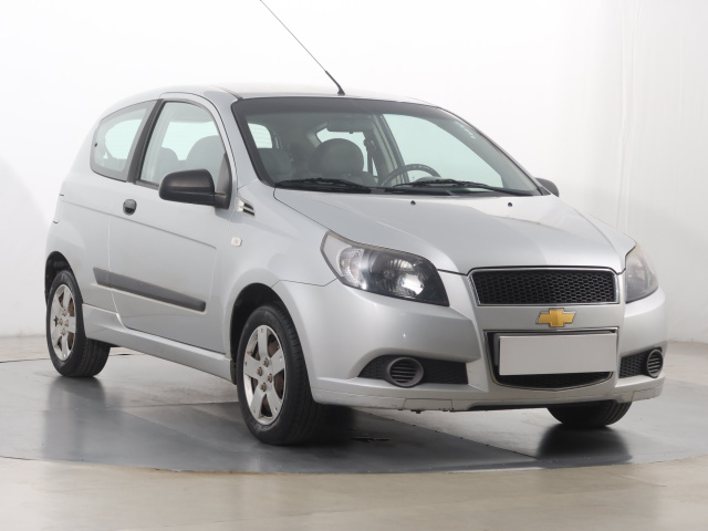 Chevrolet Aveo 2011