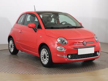 Fiat 500, 2016