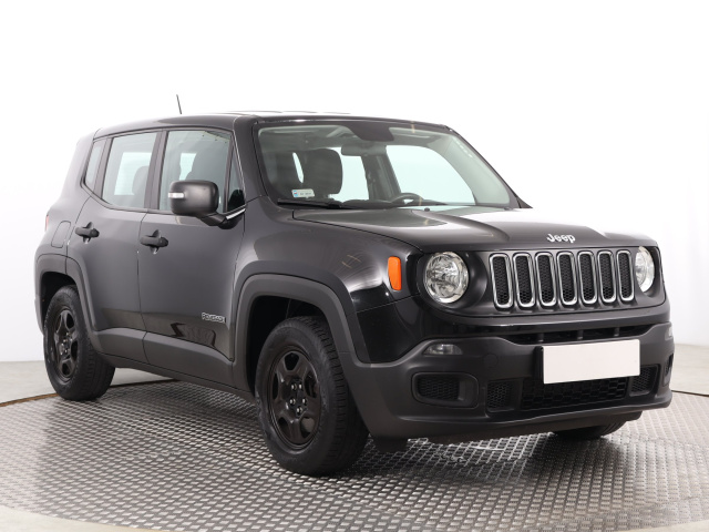 Jeep Renegade 2017