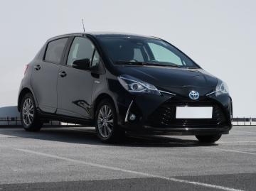 Toyota Yaris, 2017