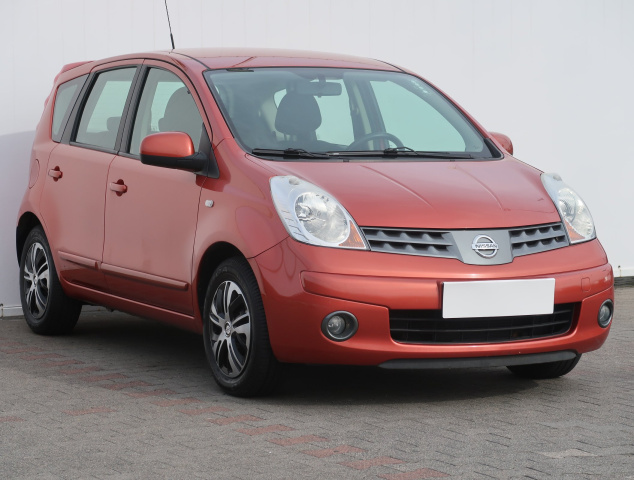 Nissan Note 2008