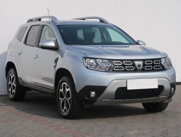 Dacia Duster, 2021