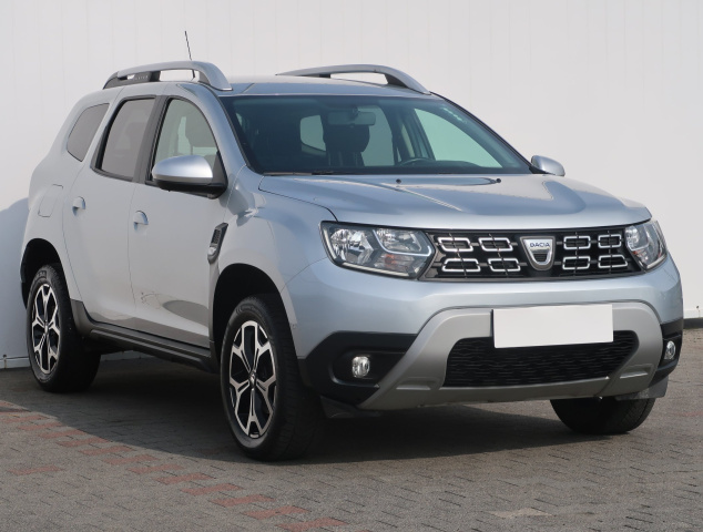 Dacia Duster 2021