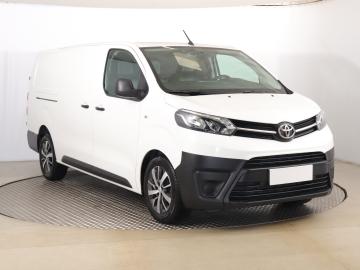 Toyota Proace, 2017