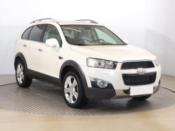 Chevrolet Captiva, 2012