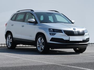 Skoda Karoq, 2019