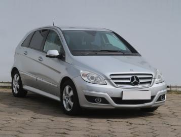 Mercedes-Benz B 160, 2010