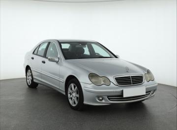 Mercedes-Benz C 220 CDI, 2006