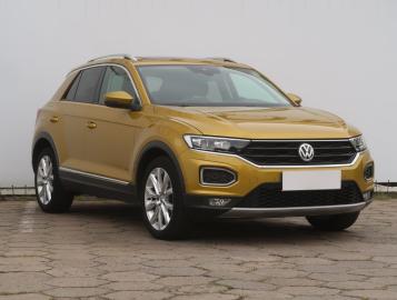 Volkswagen T-Roc, 2018