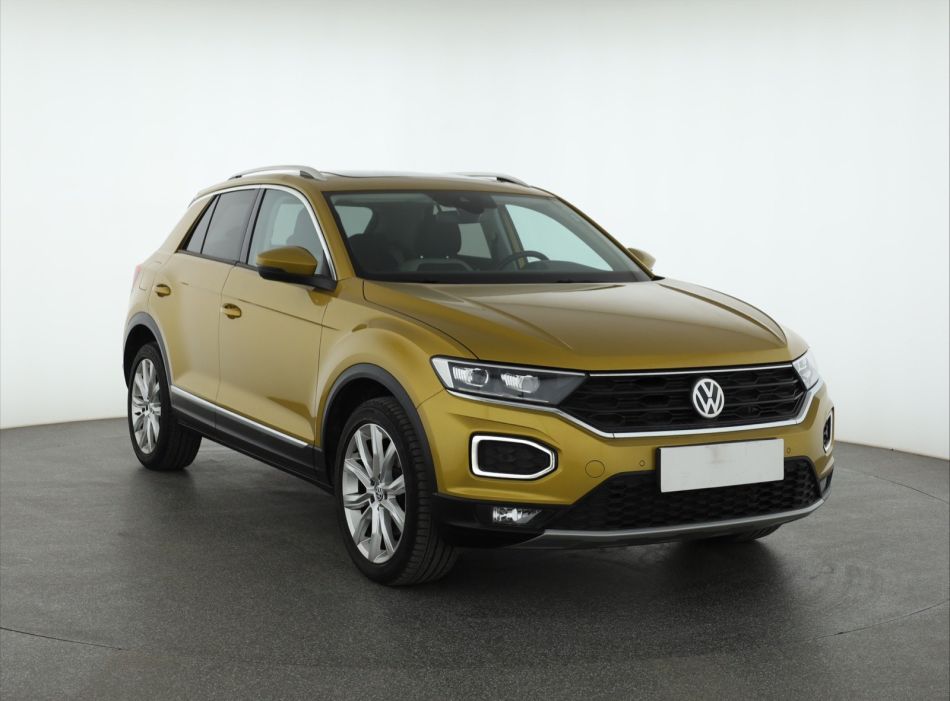 Volkswagen T-Roc - 2018