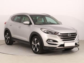 Hyundai Tucson, 2016