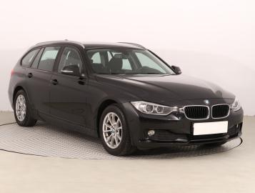 BMW 318 d, 2013