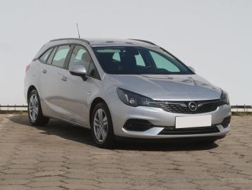 Opel Astra, 2020