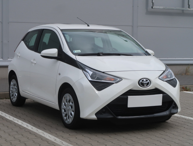 Toyota Aygo 2020