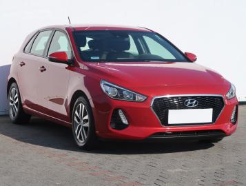 Hyundai i30, 2017