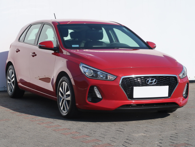 Hyundai i30 2017