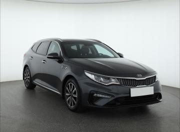 Kia Optima, 2019