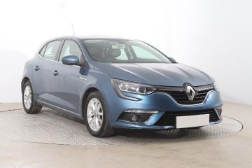 Renault Megane, 2017